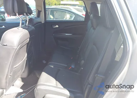 2013 Dodge Journey Crew from USA, damaged, VIN 3C4PDDDG6DT559384